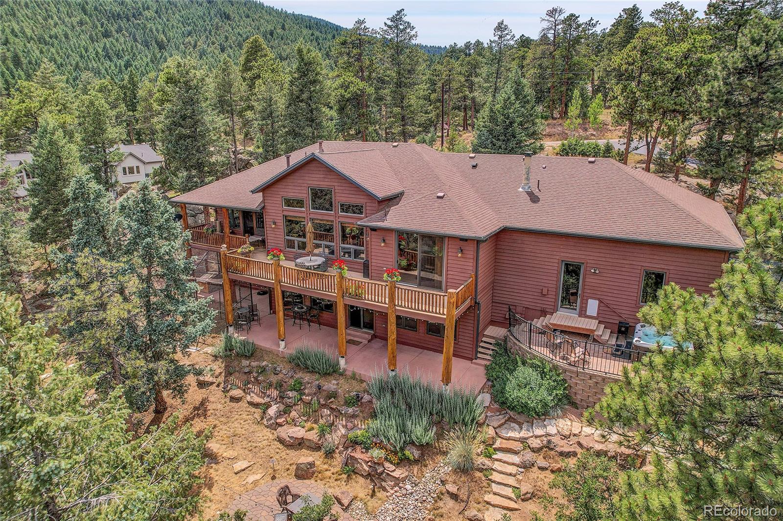 7790 S Homesteader Drive Morrison CO 80465