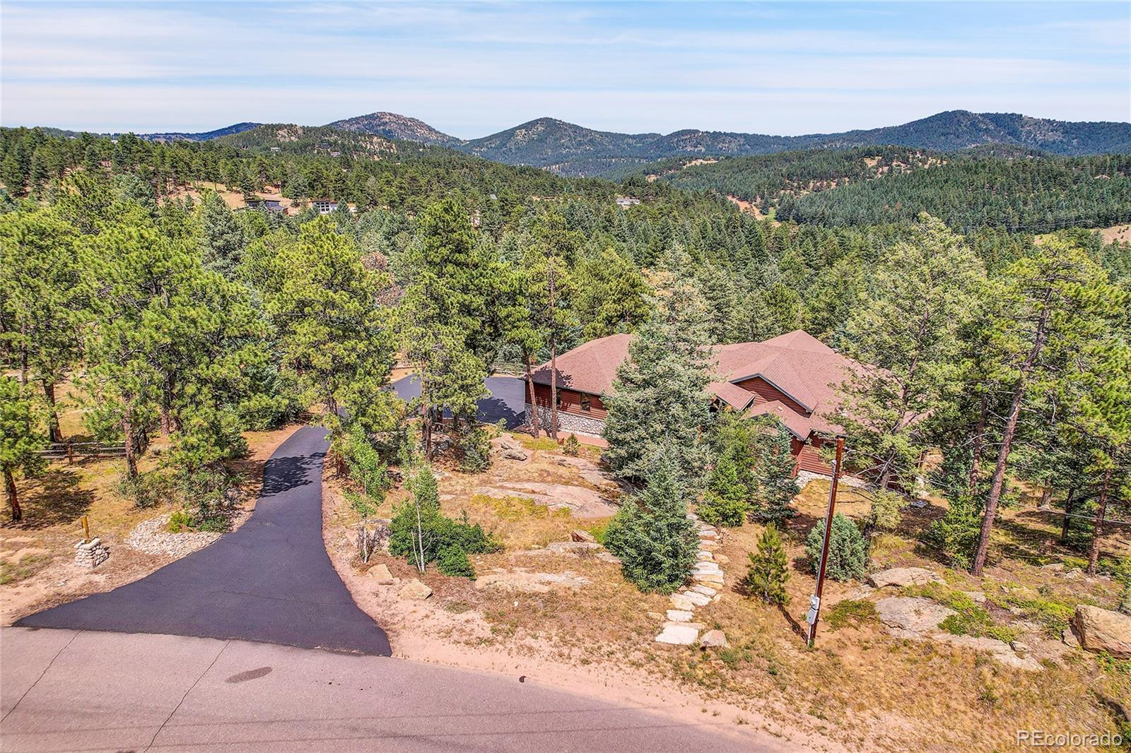 7790 S Homesteader Drive Morrison CO 80465