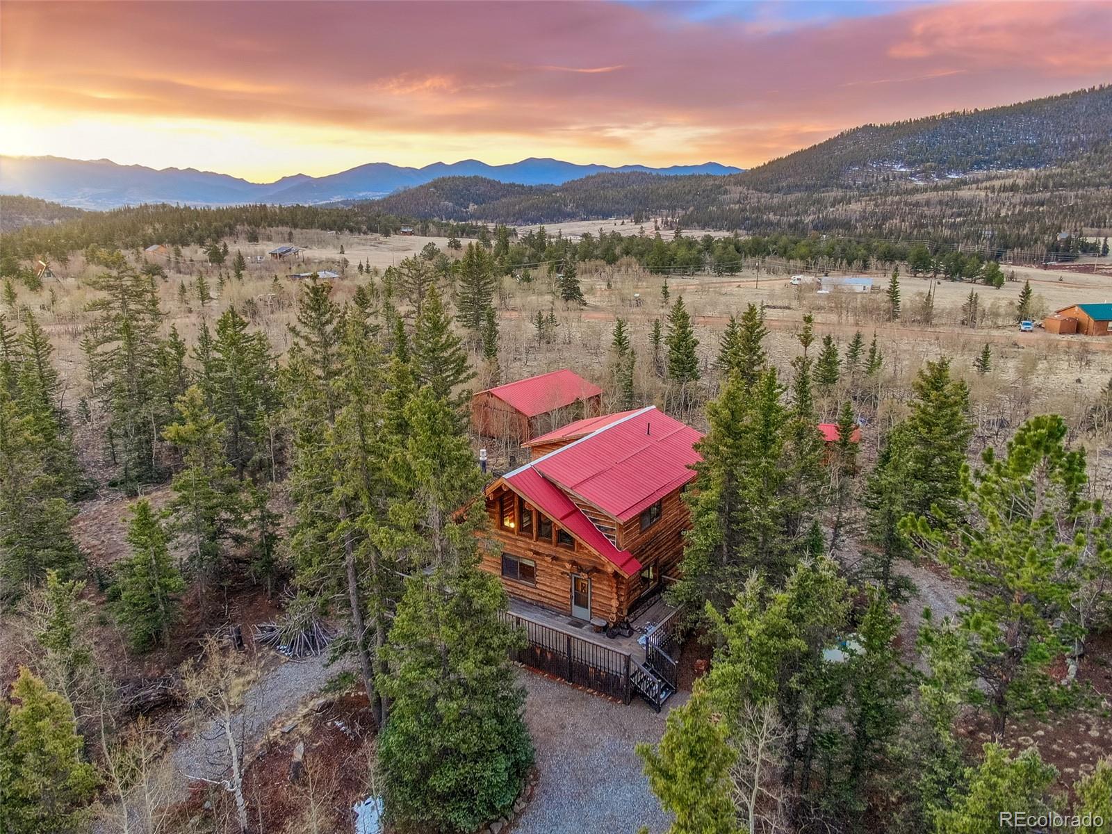1106 Wampum Lane Como CO 80432