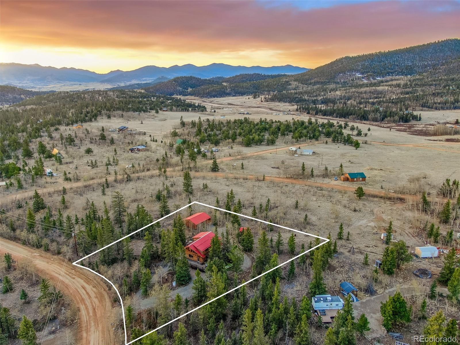 1106 Wampum Lane Como CO 80432