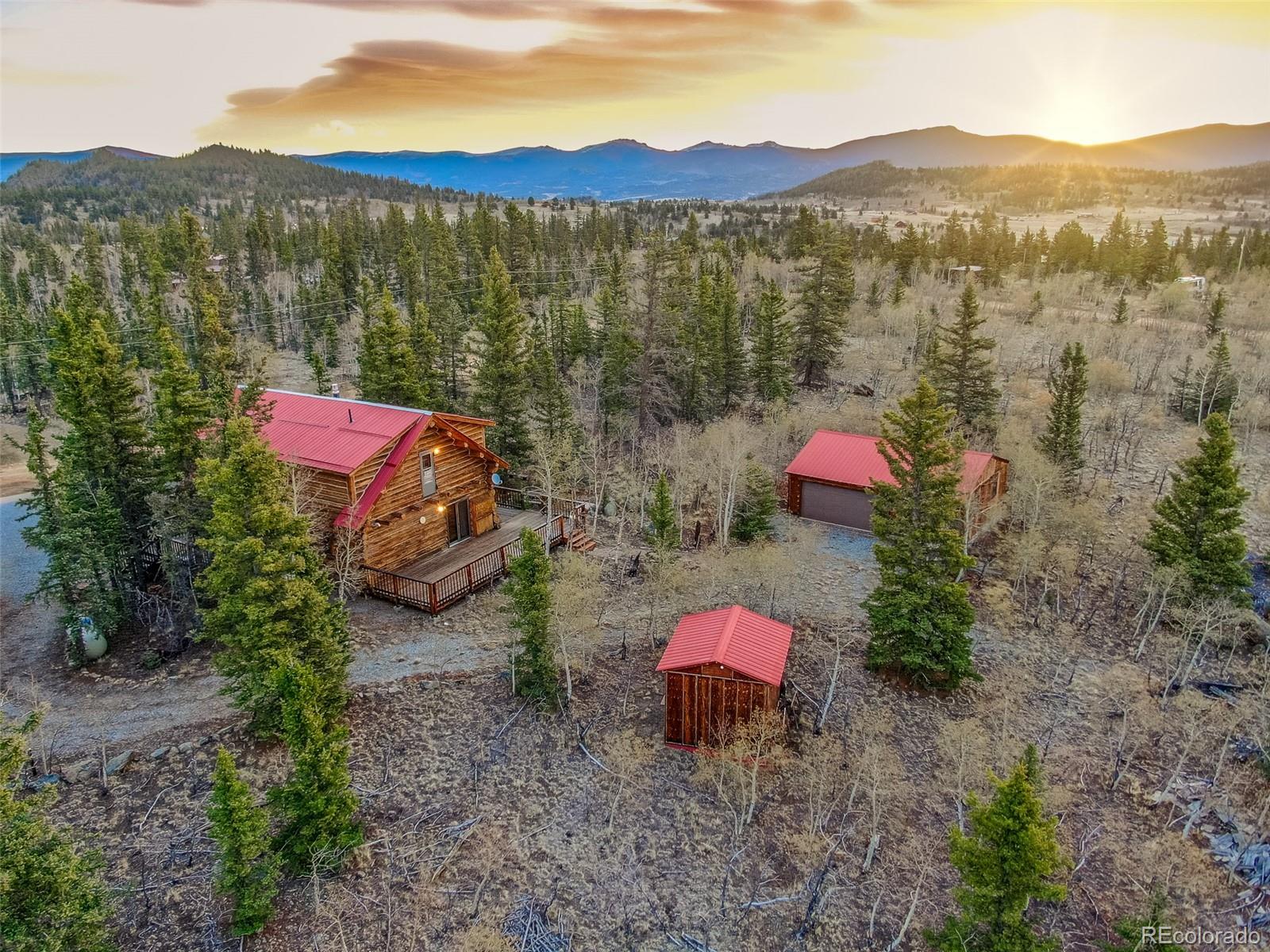 1106 Wampum Lane Como CO 80432
