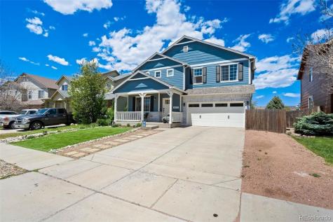 1877 Dewhirst Drive Colorado Springs CO 80951