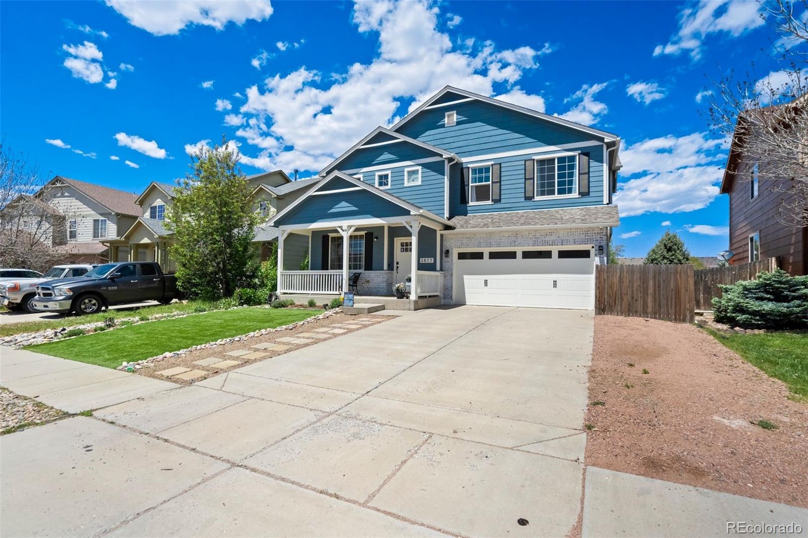 1877 Dewhirst Drive Colorado Springs CO 80951