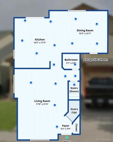 1877 Dewhirst Drive Colorado Springs CO 80951