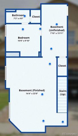 1877 Dewhirst Drive Colorado Springs CO 80951