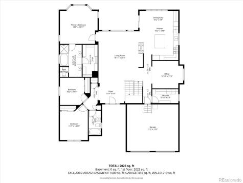 15550 Carob Circle Parker CO 80134