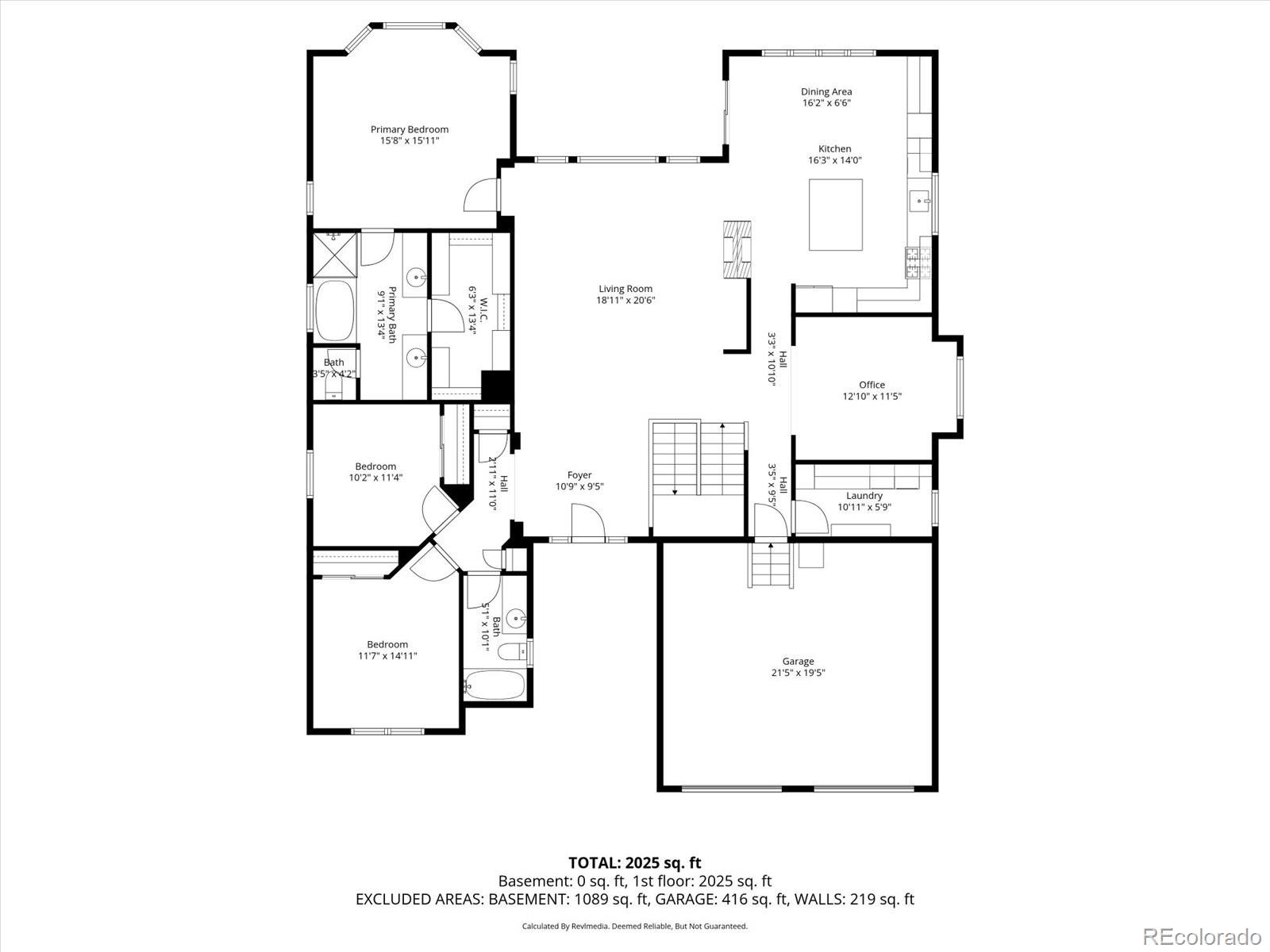 15550 Carob Circle Parker CO 80134