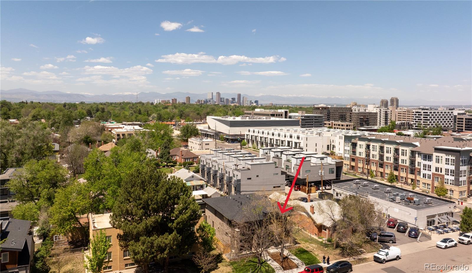 771 Birch Street Denver CO 80220