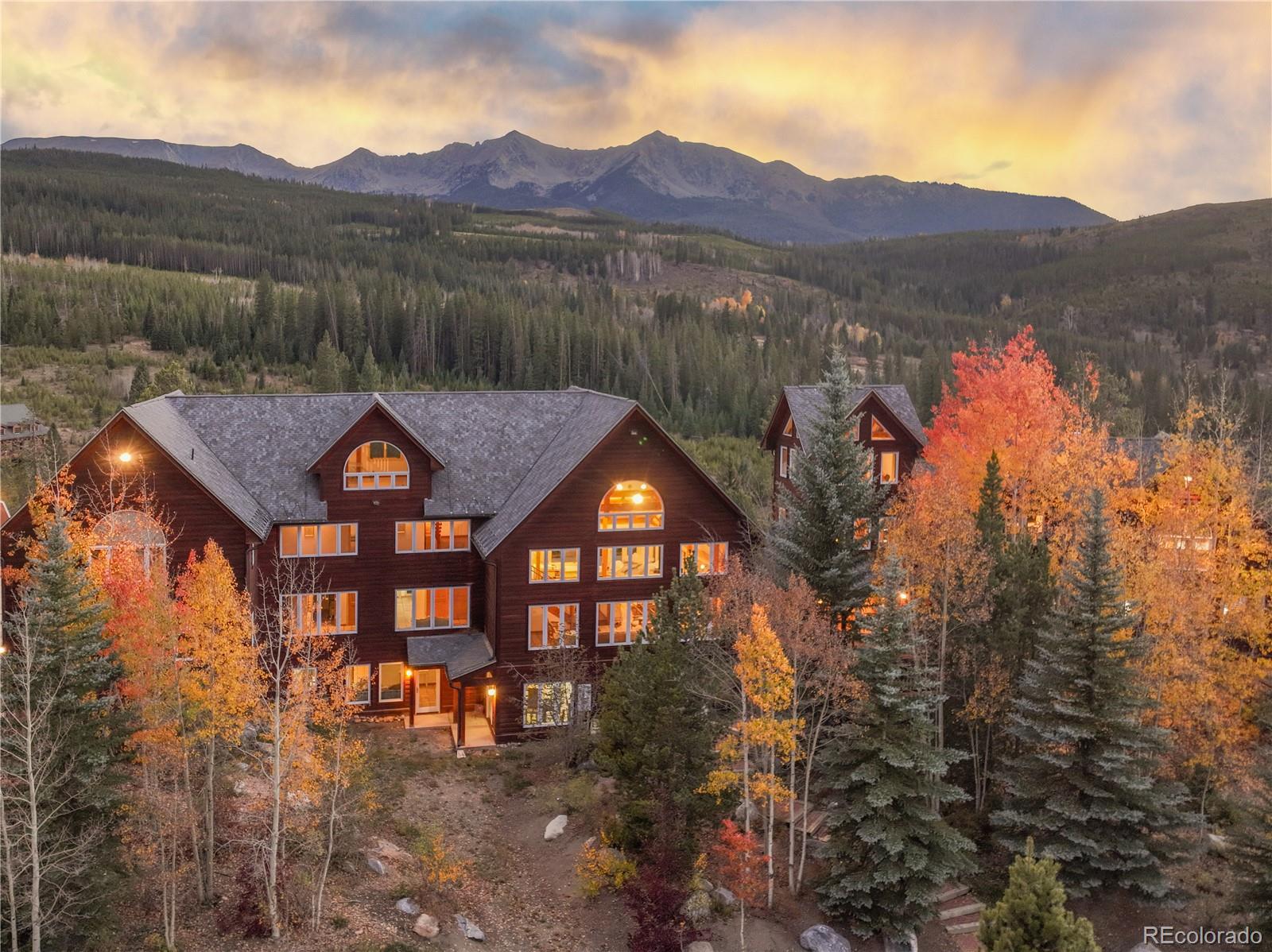 300 Gold Hill Road Breckenridge CO 80424