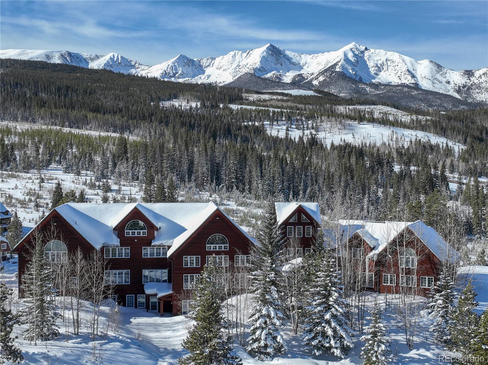 300 Gold Hill Road Breckenridge CO 80424