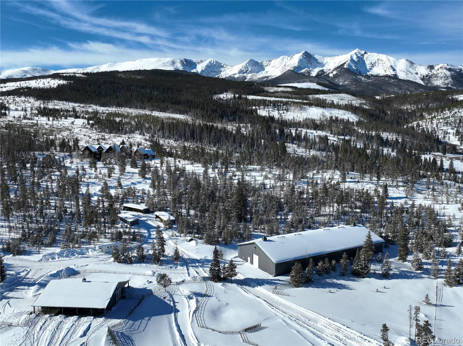 300 Gold Hill Road Breckenridge CO 80424