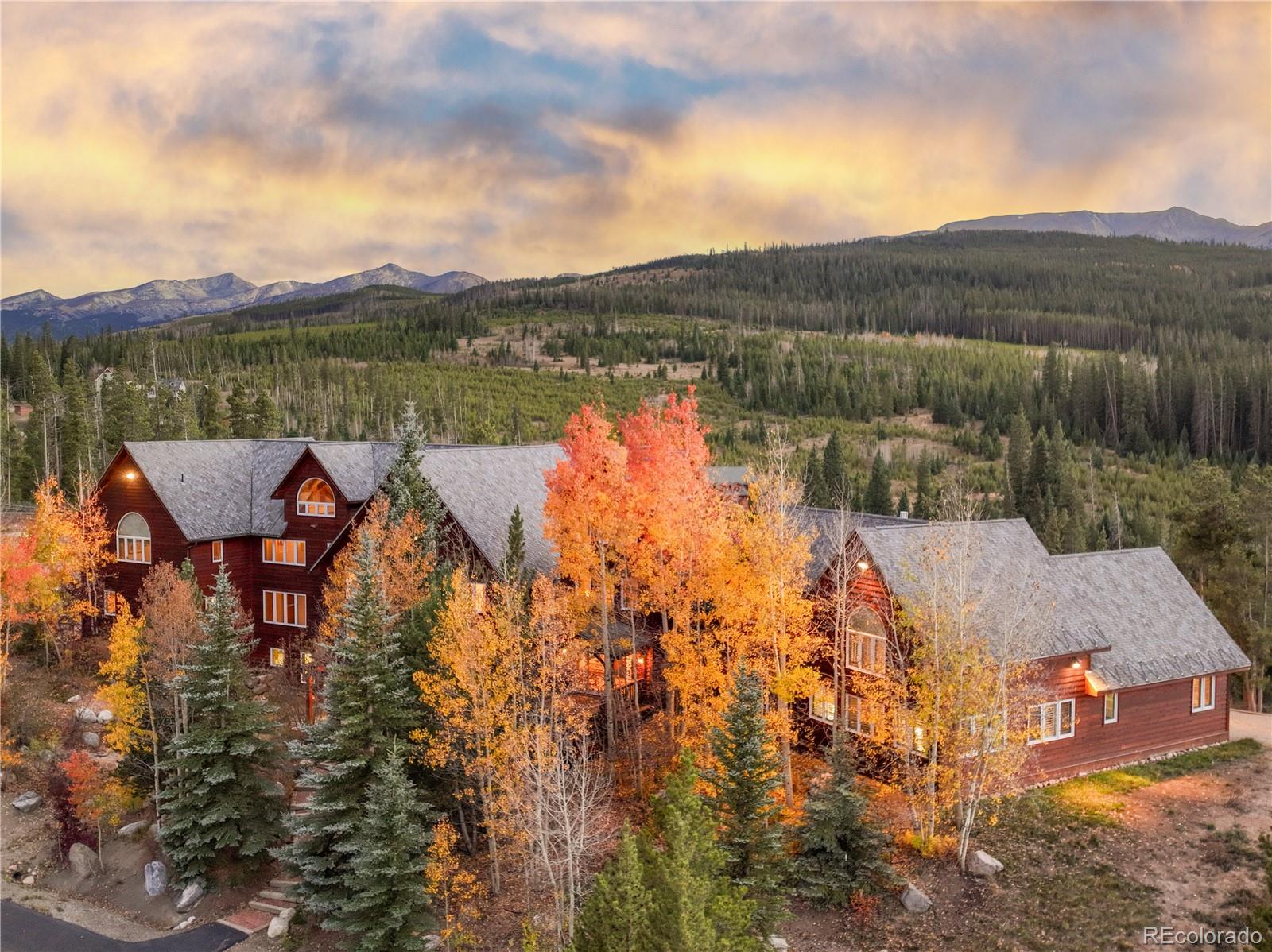 300 Gold Hill Road Breckenridge CO 80424