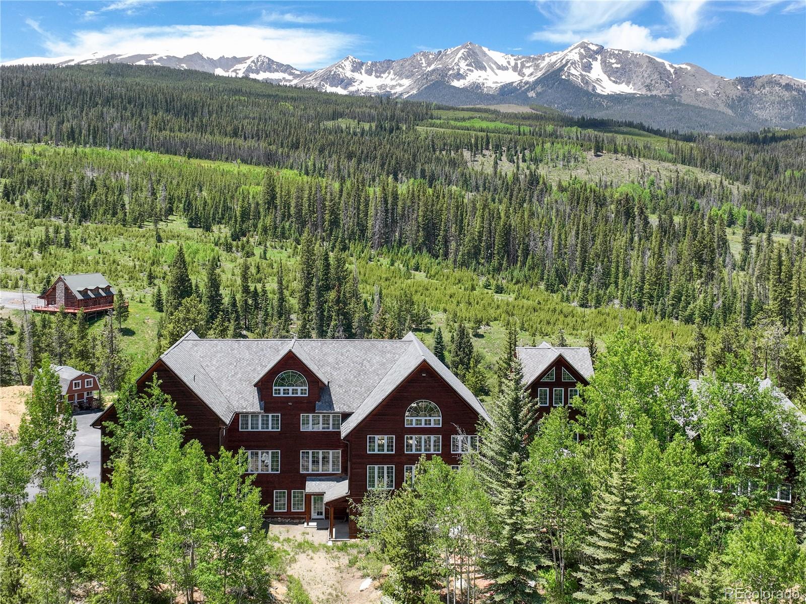 300 Gold Hill Road Breckenridge CO 80424