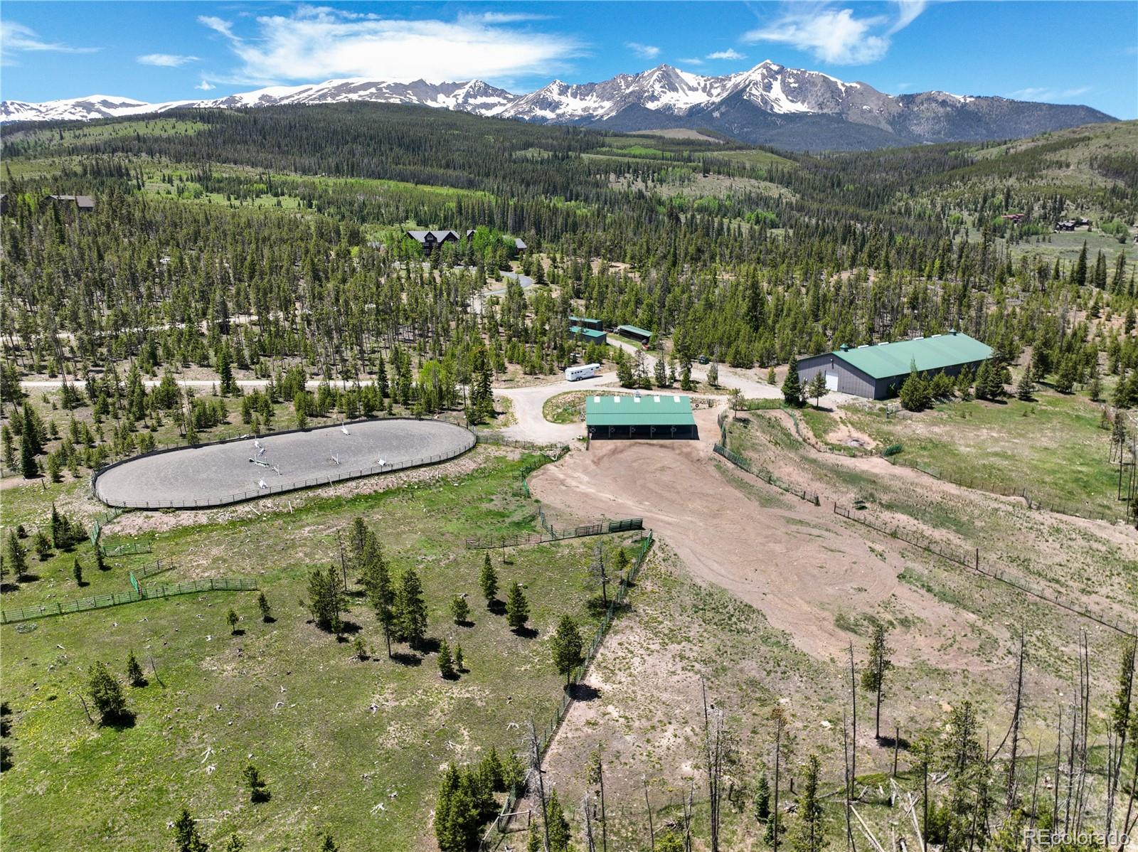 300 Gold Hill Road Breckenridge CO 80424