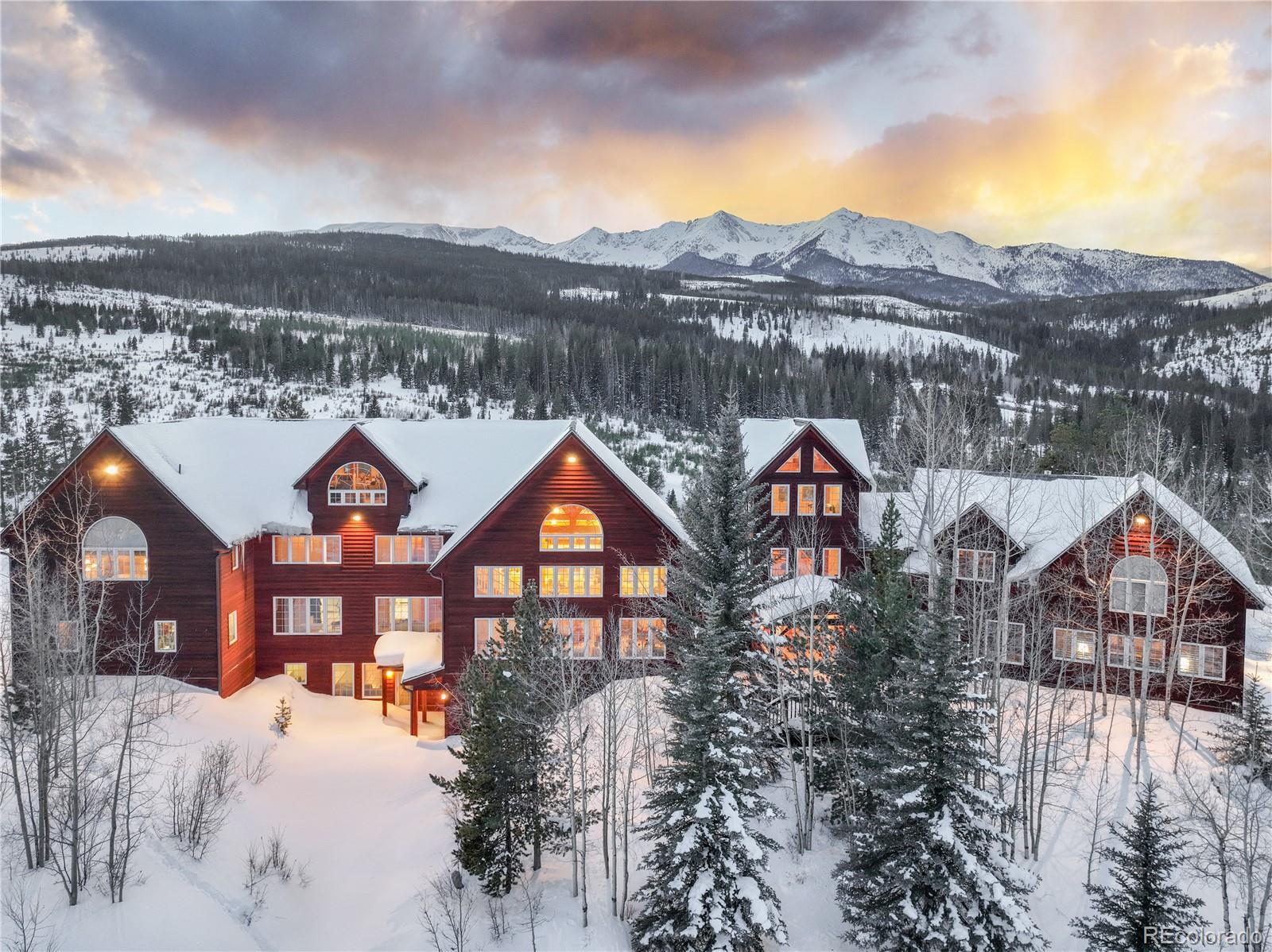 300 Gold Hill Road Breckenridge CO 80424