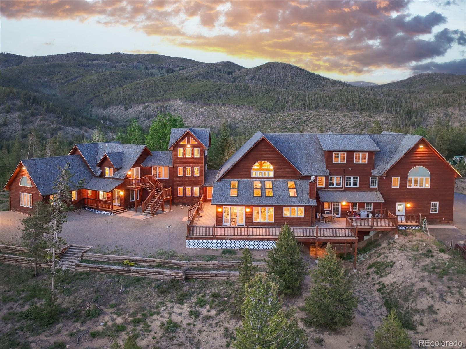 300 Gold Hill Road Breckenridge CO 80424