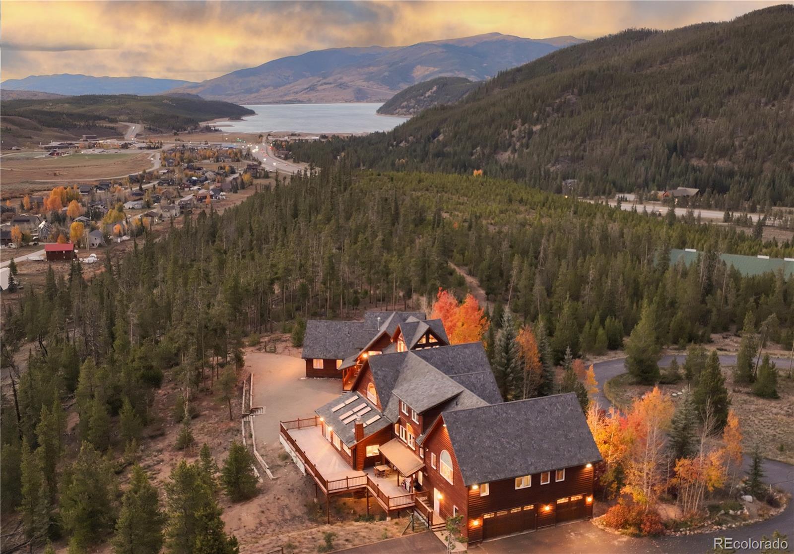 300 Gold Hill Road Breckenridge CO 80424