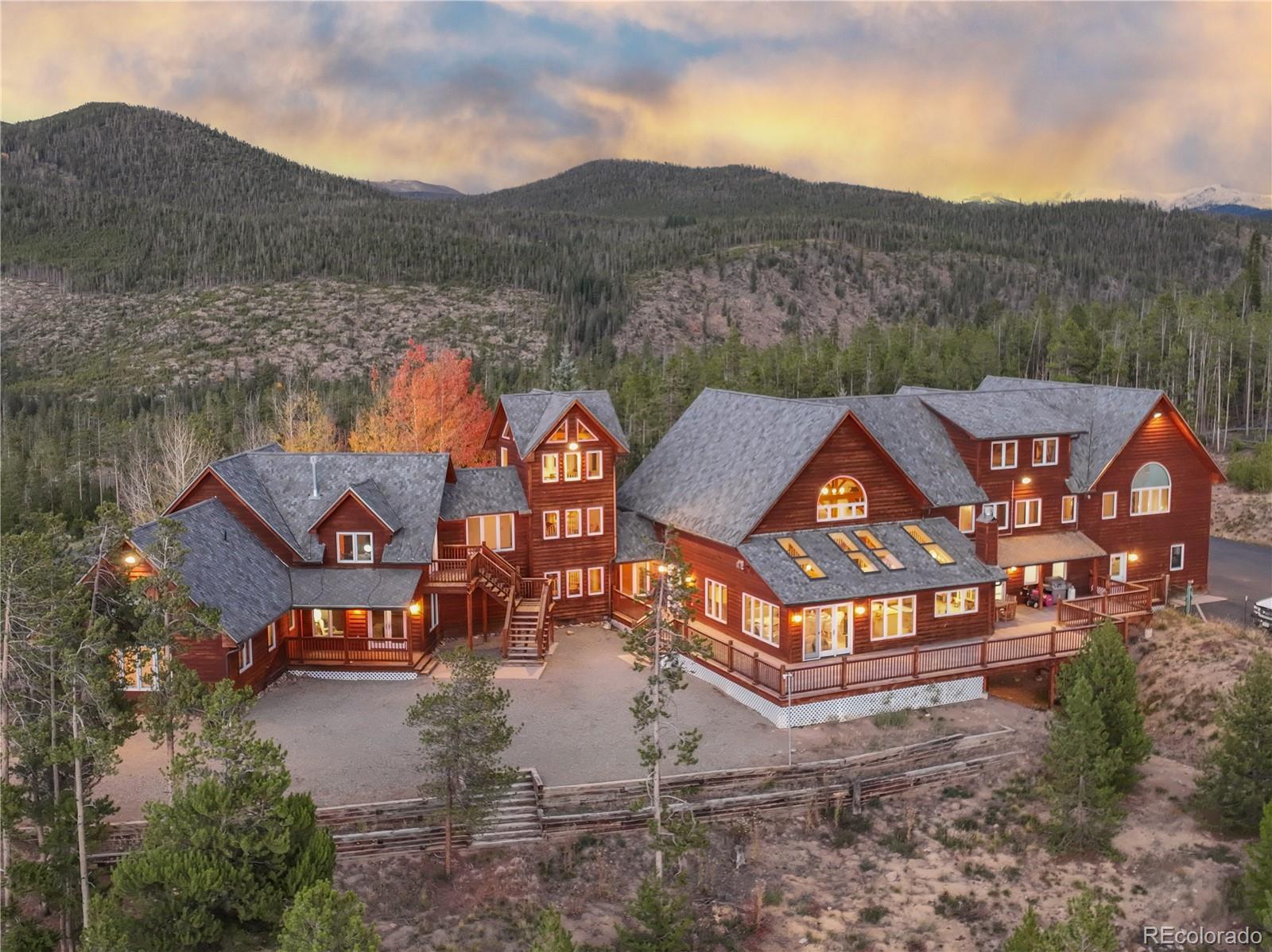 300 Gold Hill Road Breckenridge CO 80424