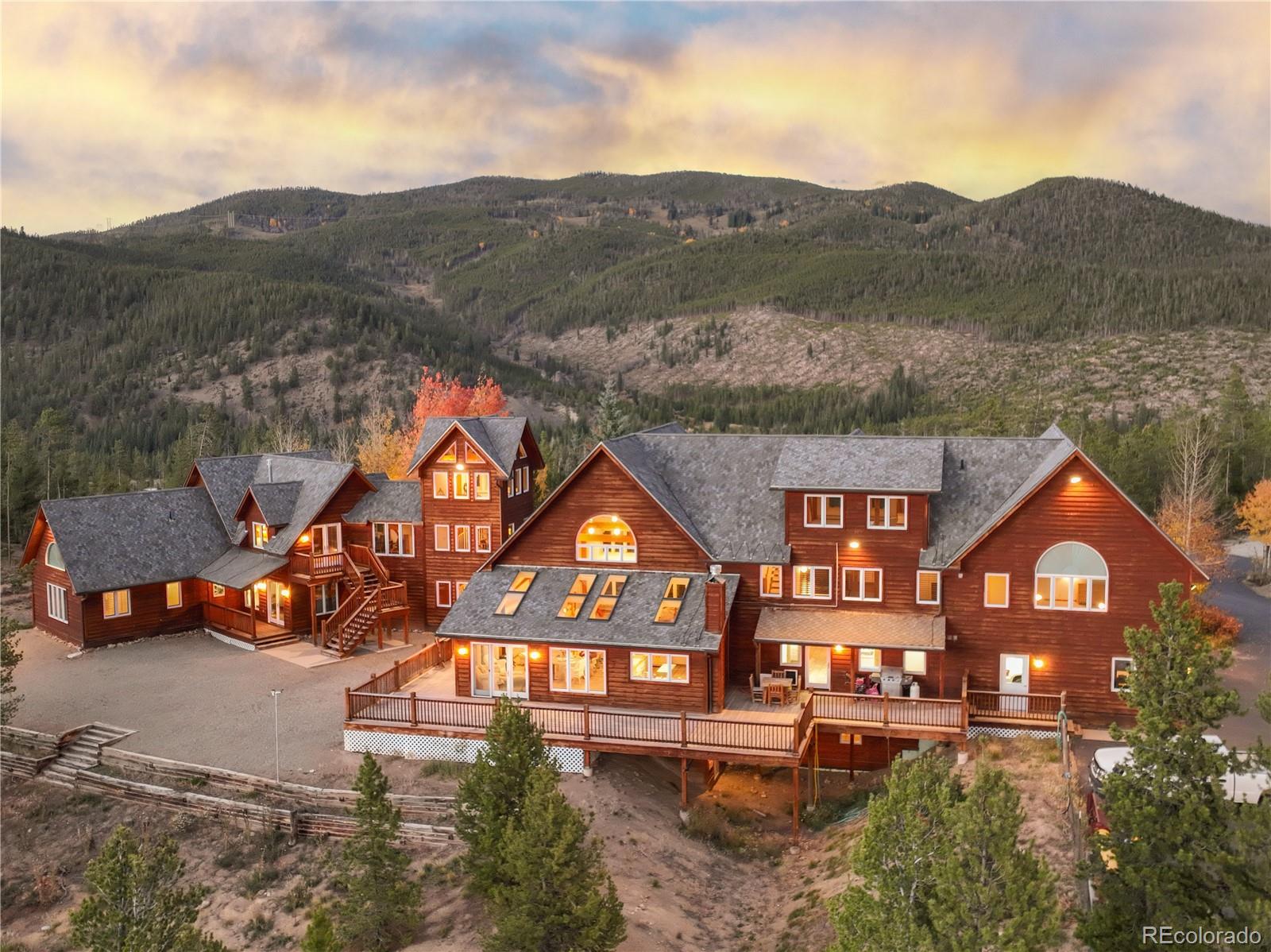 300 Gold Hill Road Breckenridge CO 80424