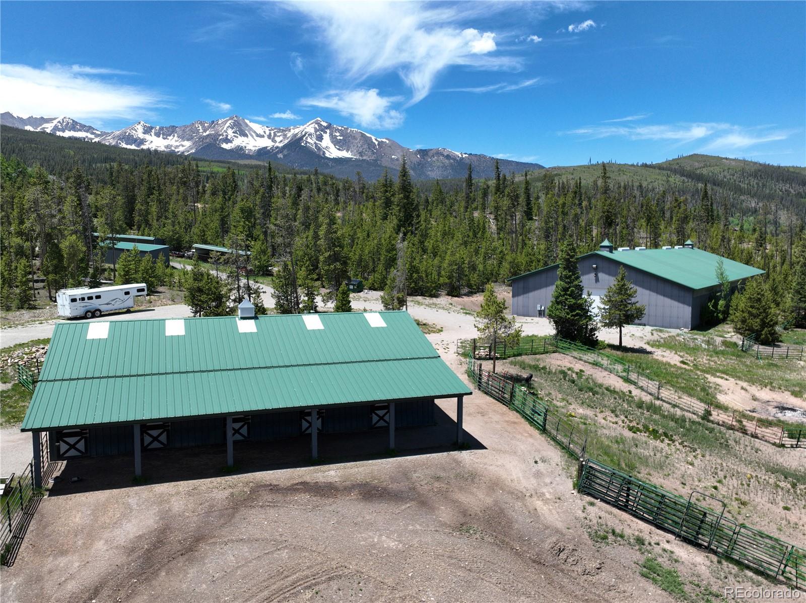 300 Gold Hill Road Breckenridge CO 80424