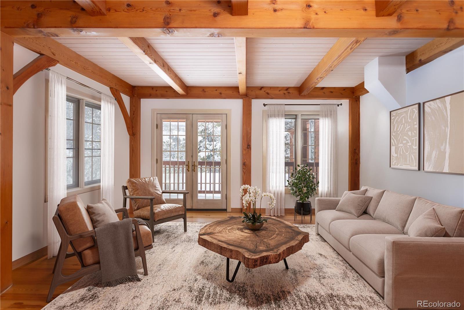 300 Gold Hill Road Breckenridge CO 80424
