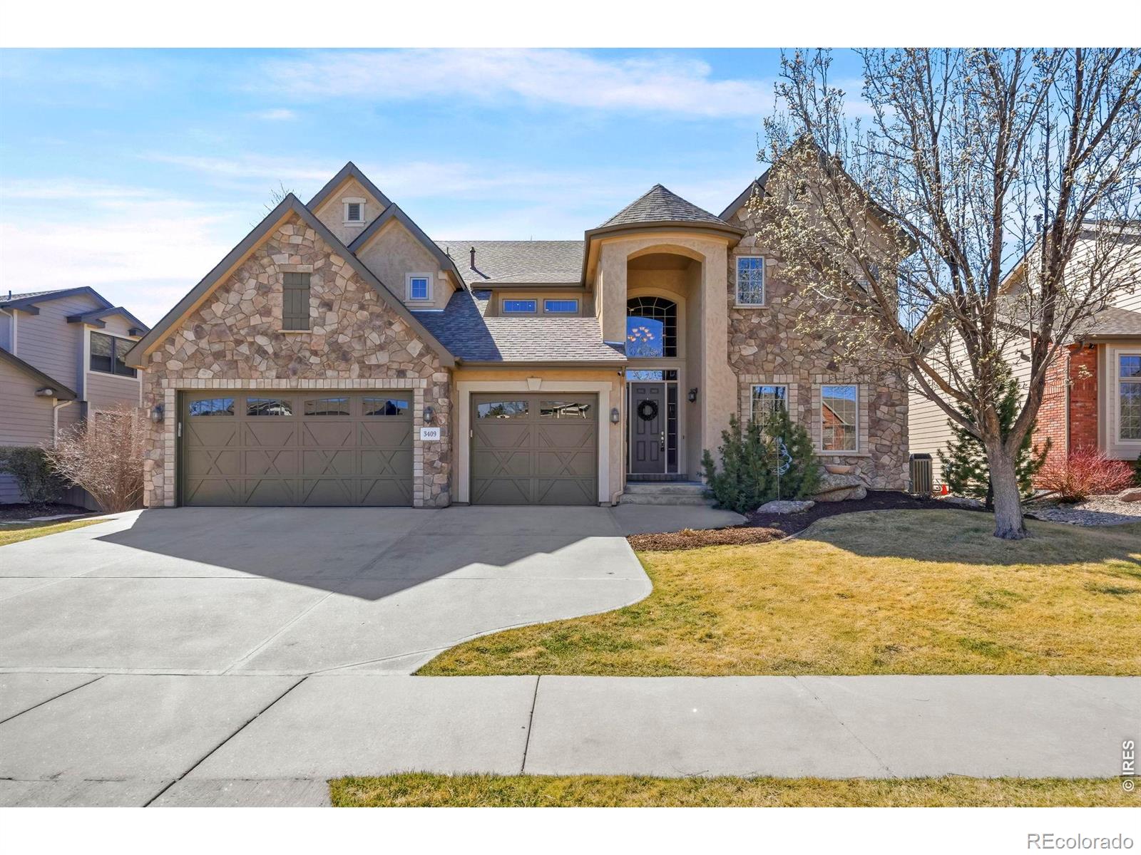 3409 Long Creek Drive Fort Collins CO 80528