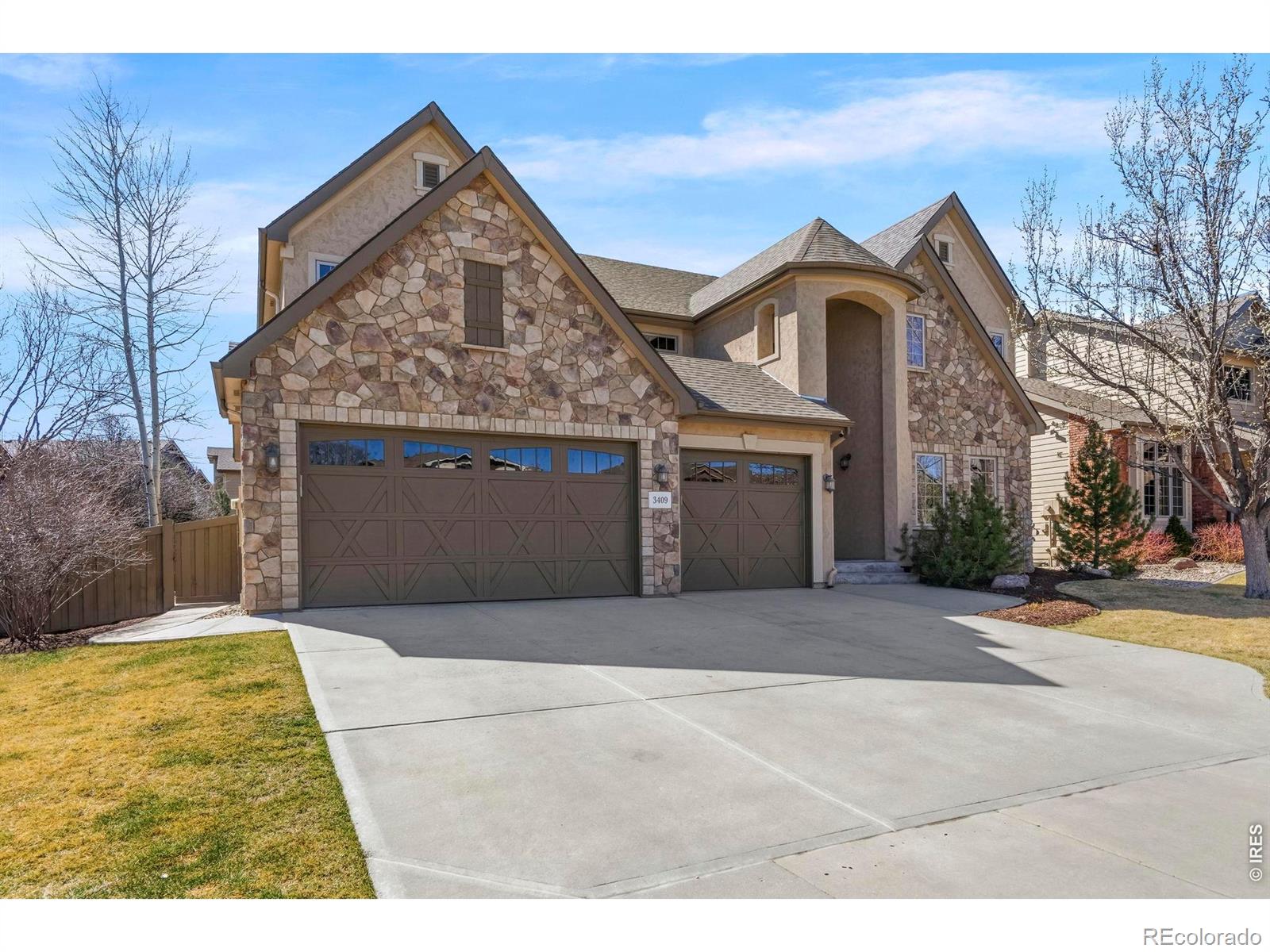 3409 Long Creek Drive Fort Collins CO 80528