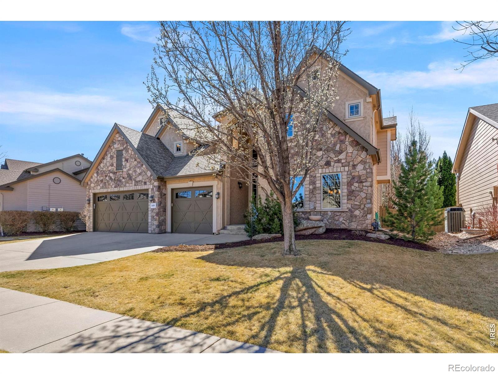 3409 Long Creek Drive Fort Collins CO 80528