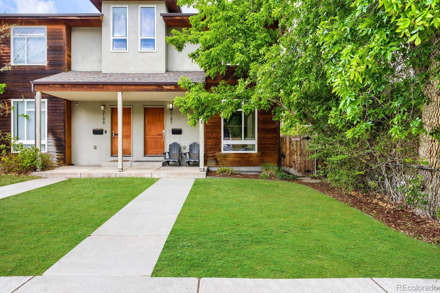2197 S Sherman Street Denver CO 80210