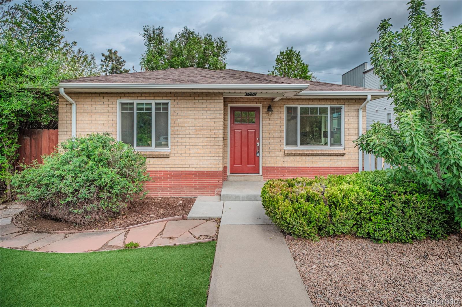 1872 S Williams Street Denver CO 80210