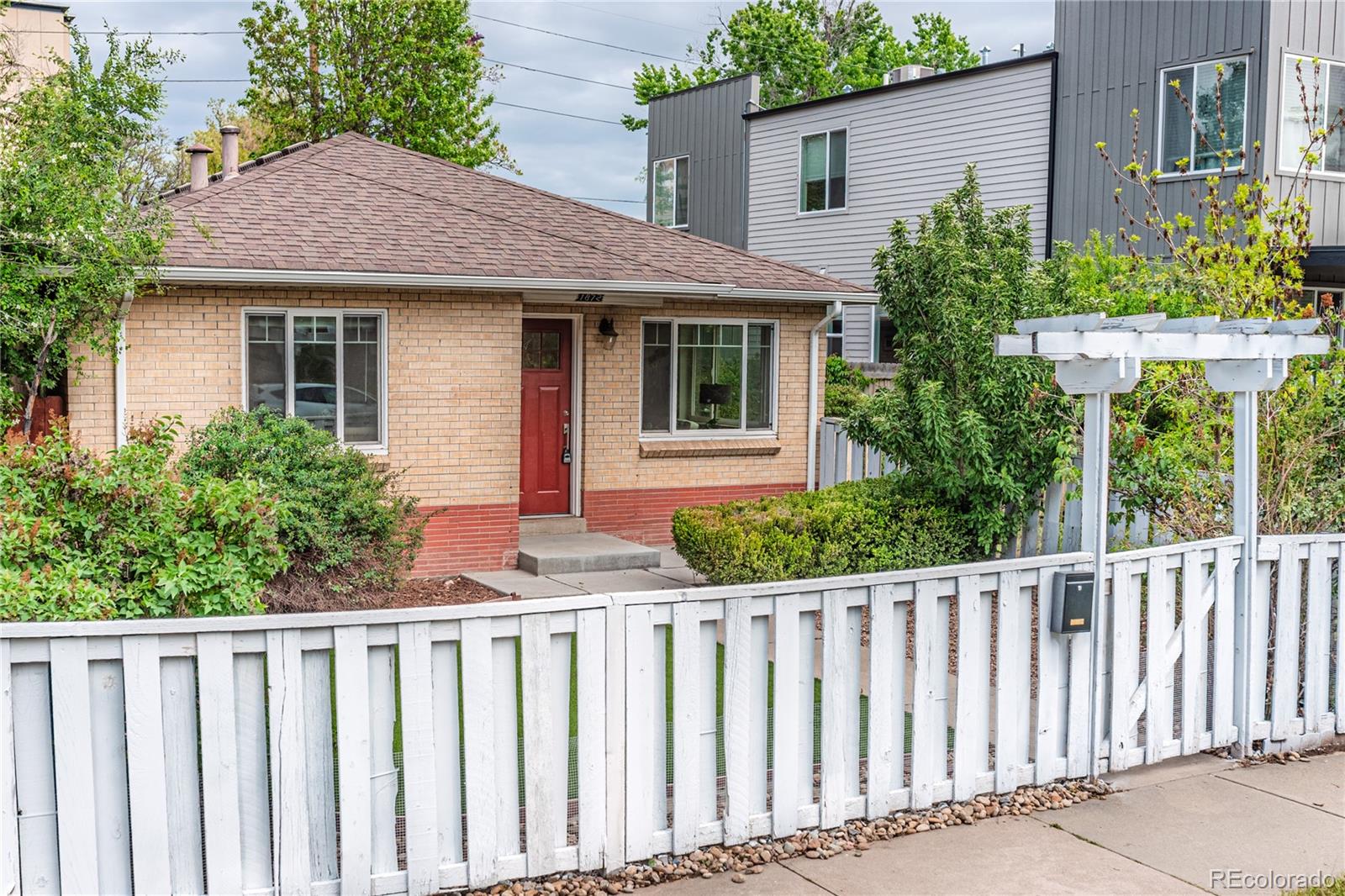 1872 S Williams Street Denver CO 80210
