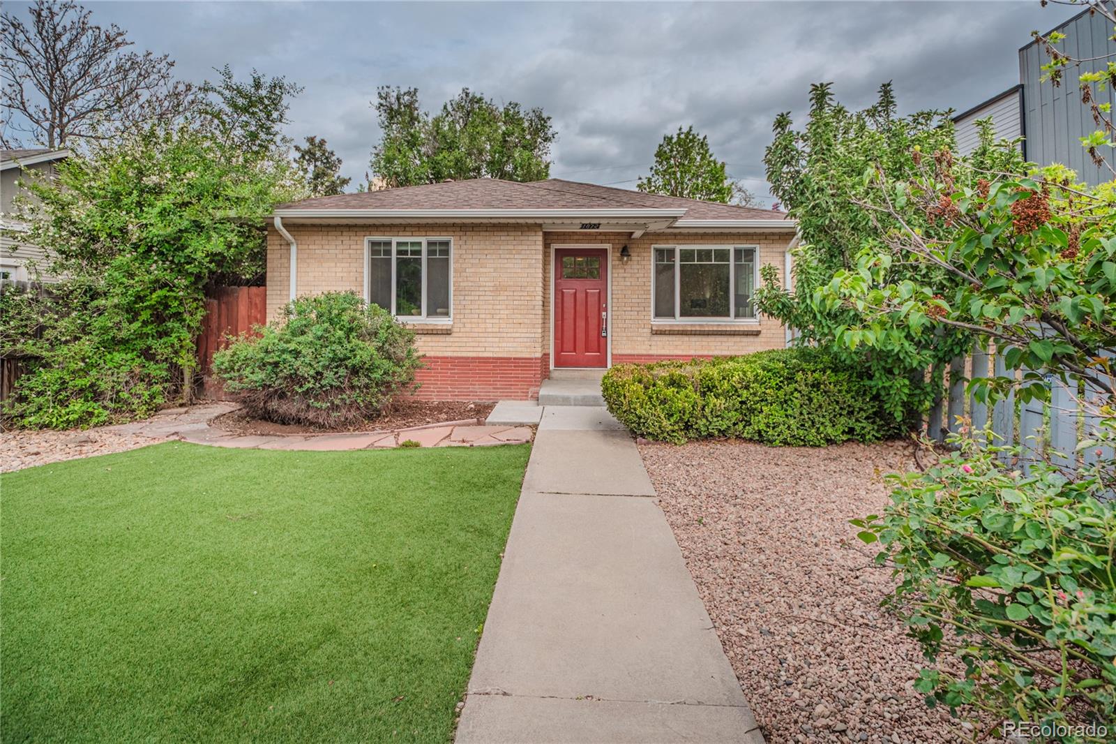 1872 S Williams Street Denver CO 80210
