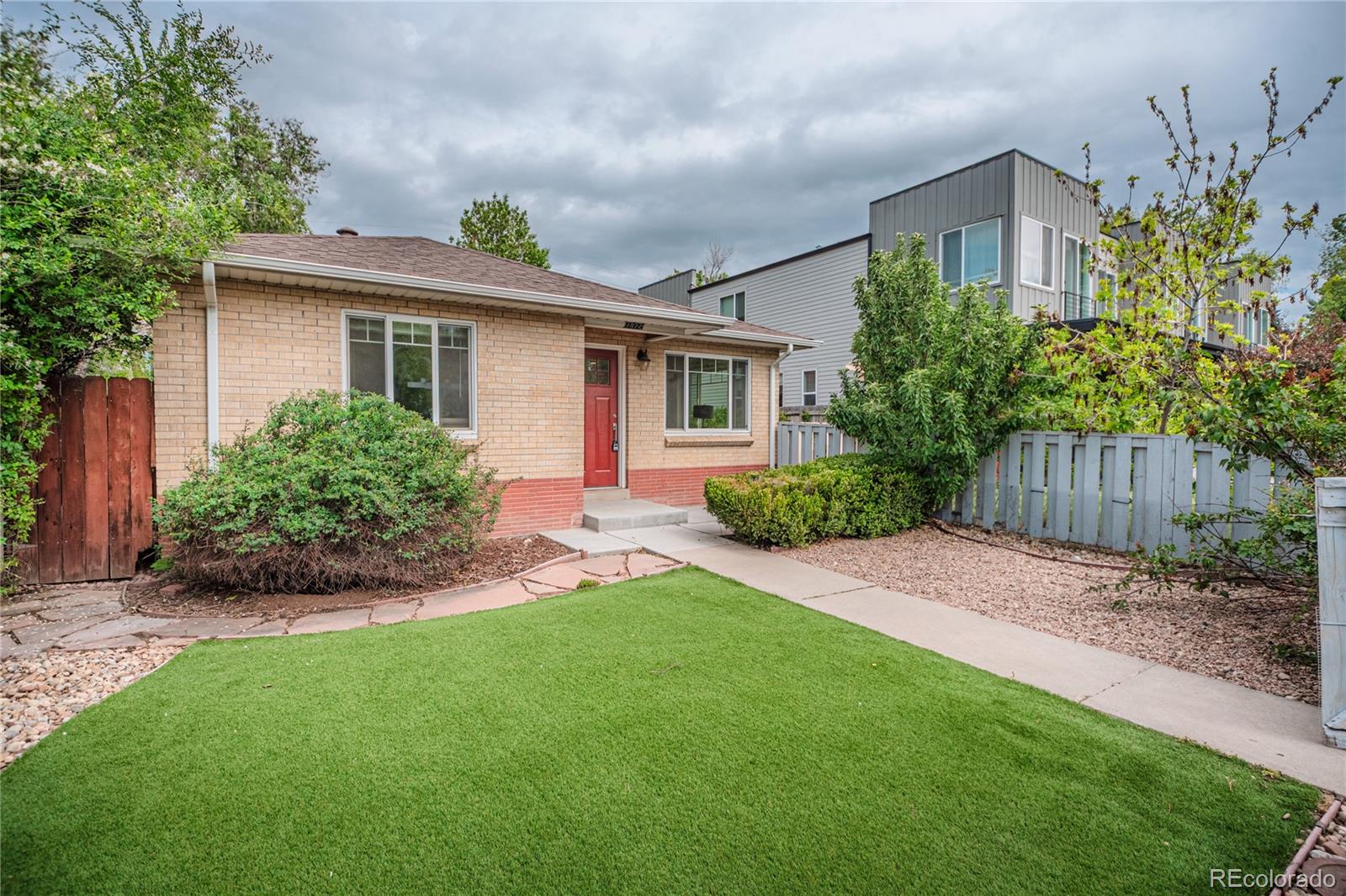 1872 S Williams Street Denver CO 80210