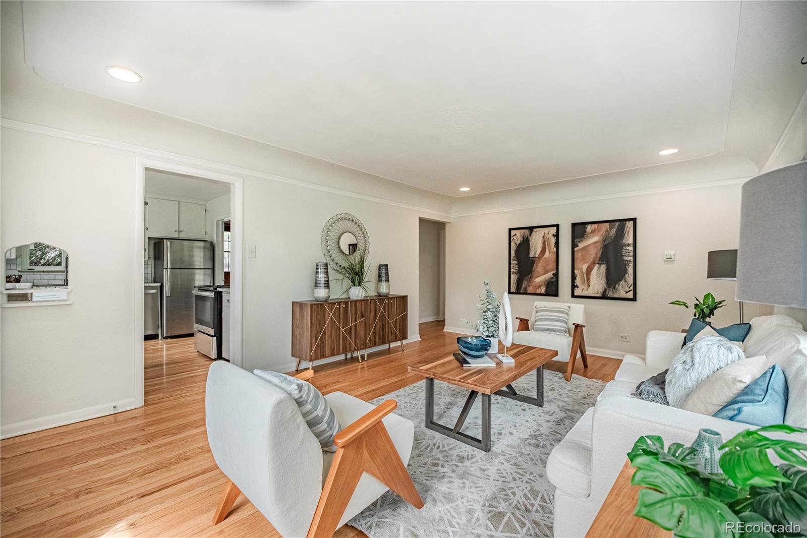 1872 S Williams Street Denver CO 80210