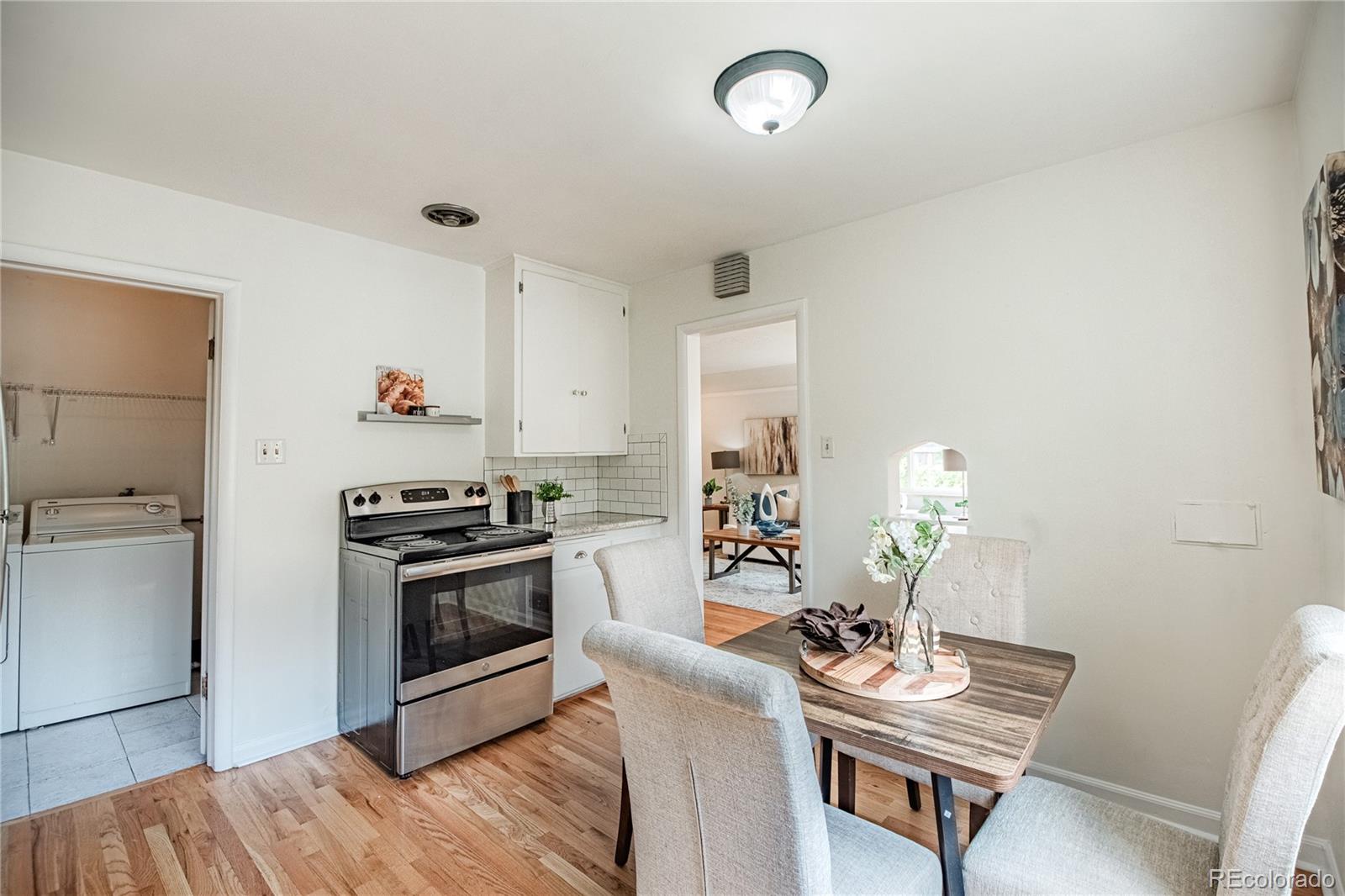 1872 S Williams Street Denver CO 80210