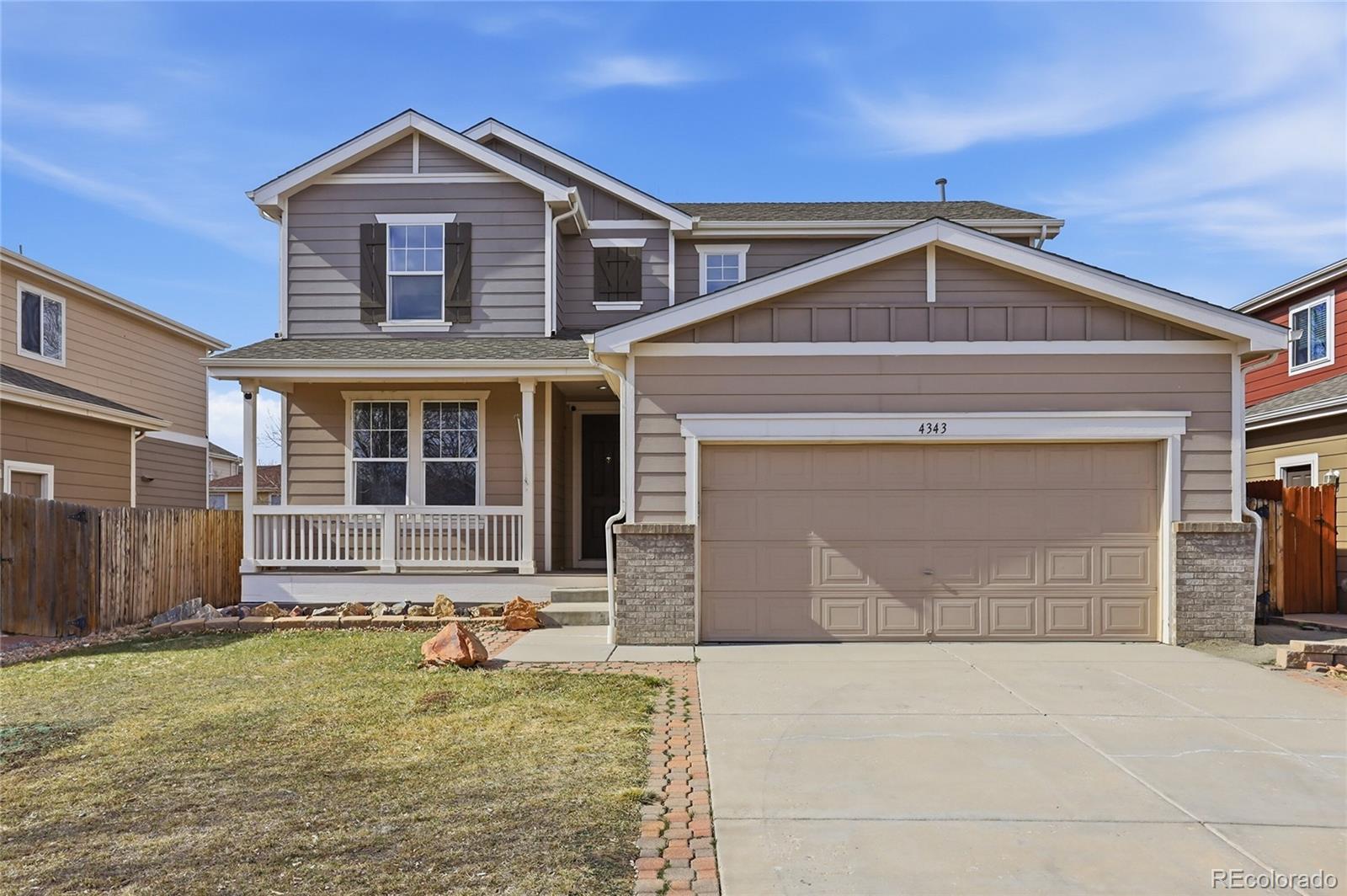 4343 S Holland Way Littleton CO 80123