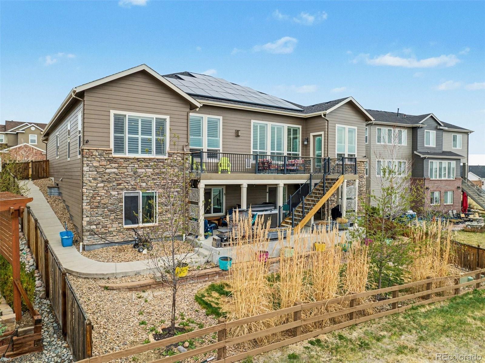 3756 Spanish Oaks Trail Castle Rock CO 80108