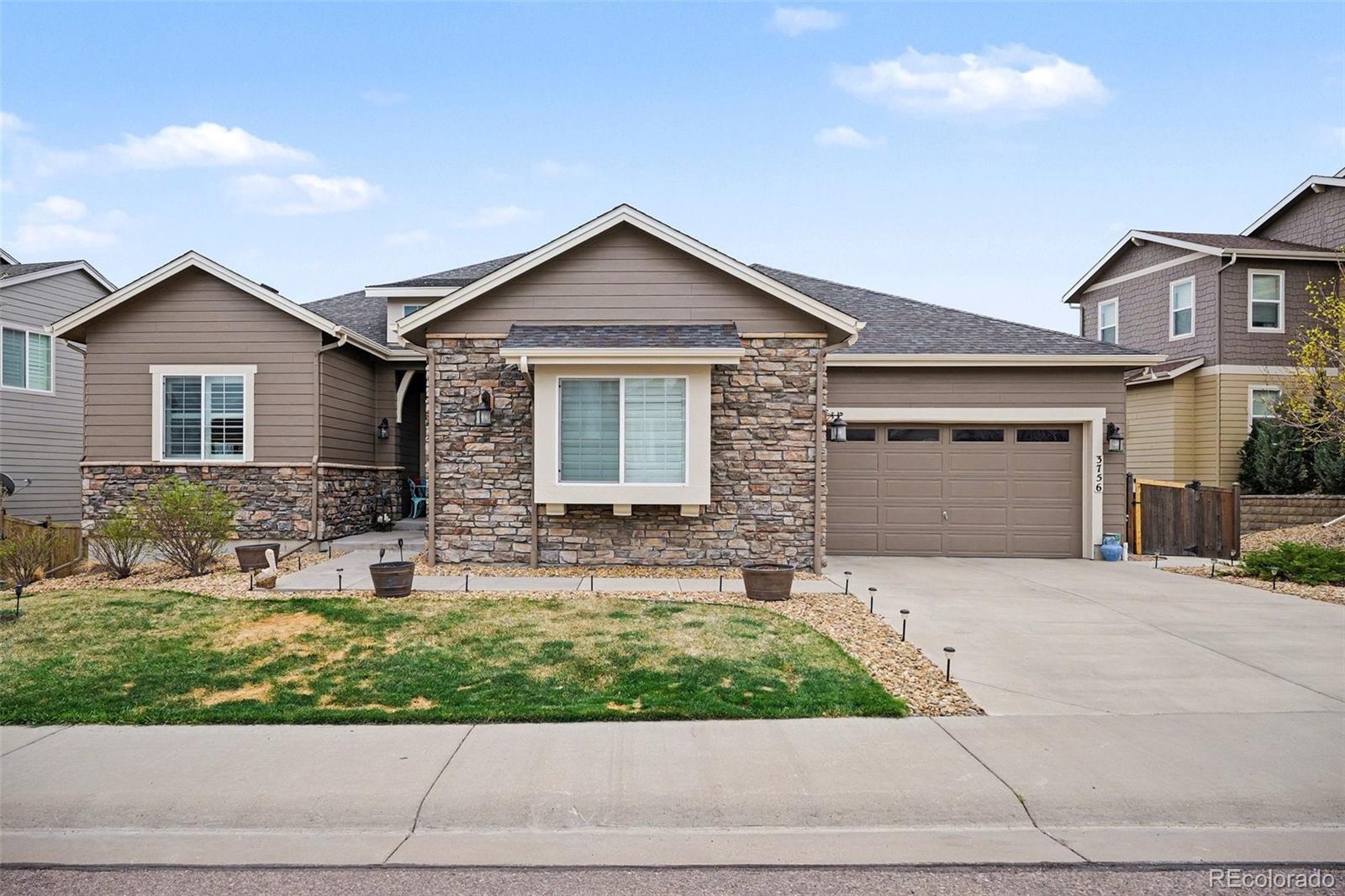 3756 Spanish Oaks Trail Castle Rock CO 80108
