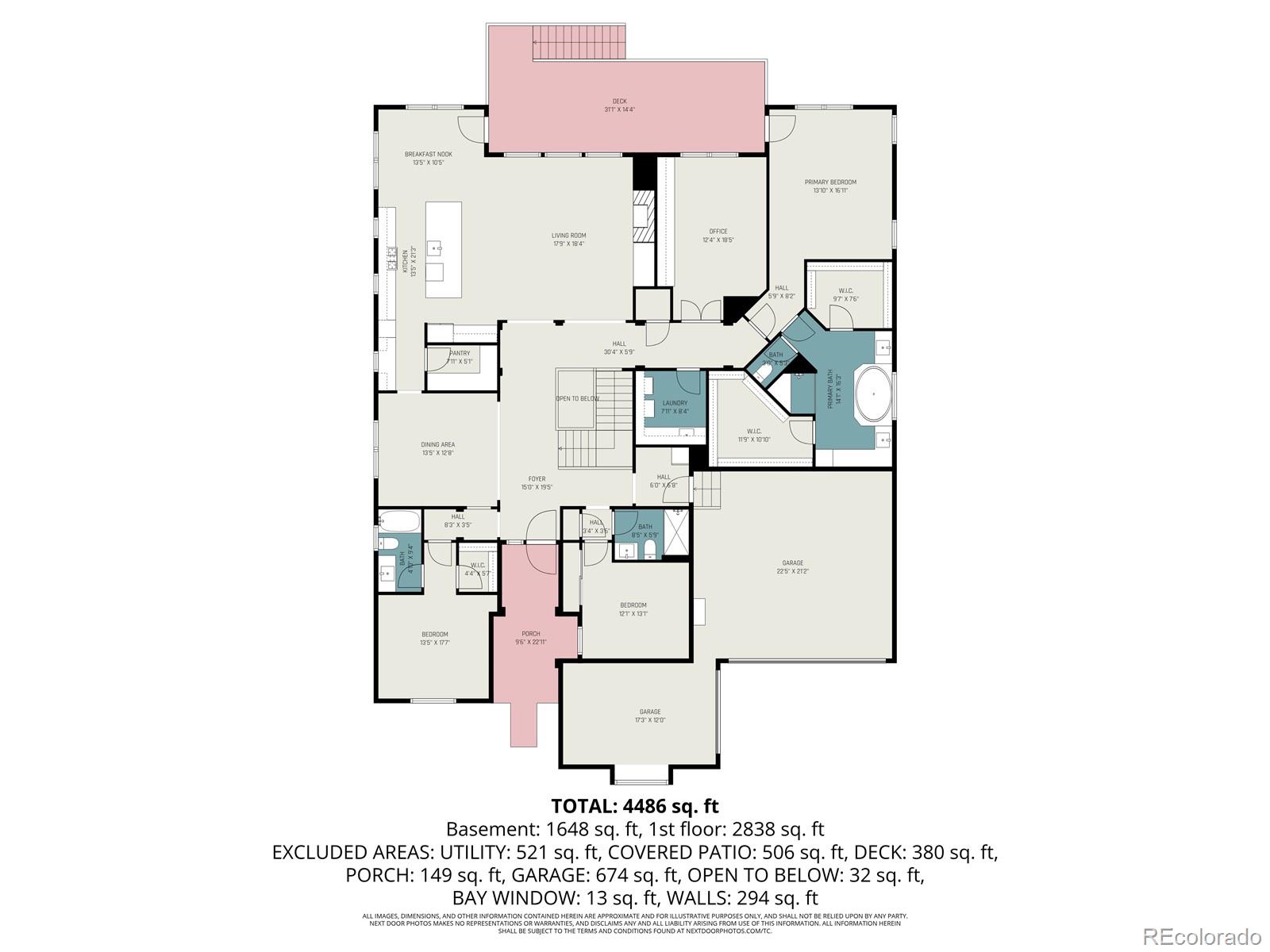 3756 Spanish Oaks Trail Castle Rock CO 80108