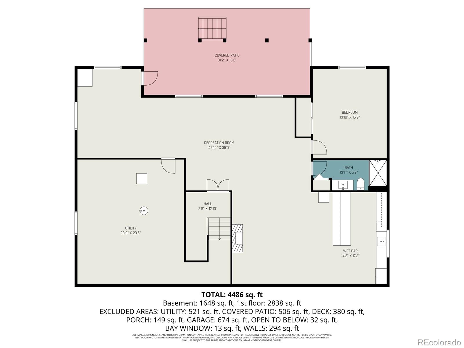 3756 Spanish Oaks Trail Castle Rock CO 80108