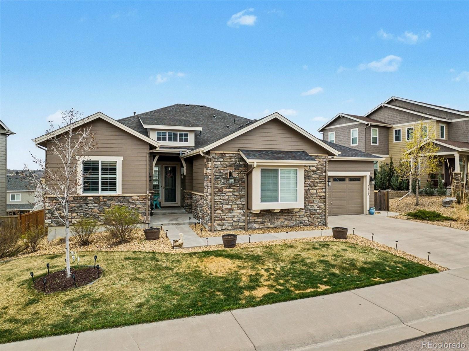 3756 Spanish Oaks Trail Castle Rock CO 80108