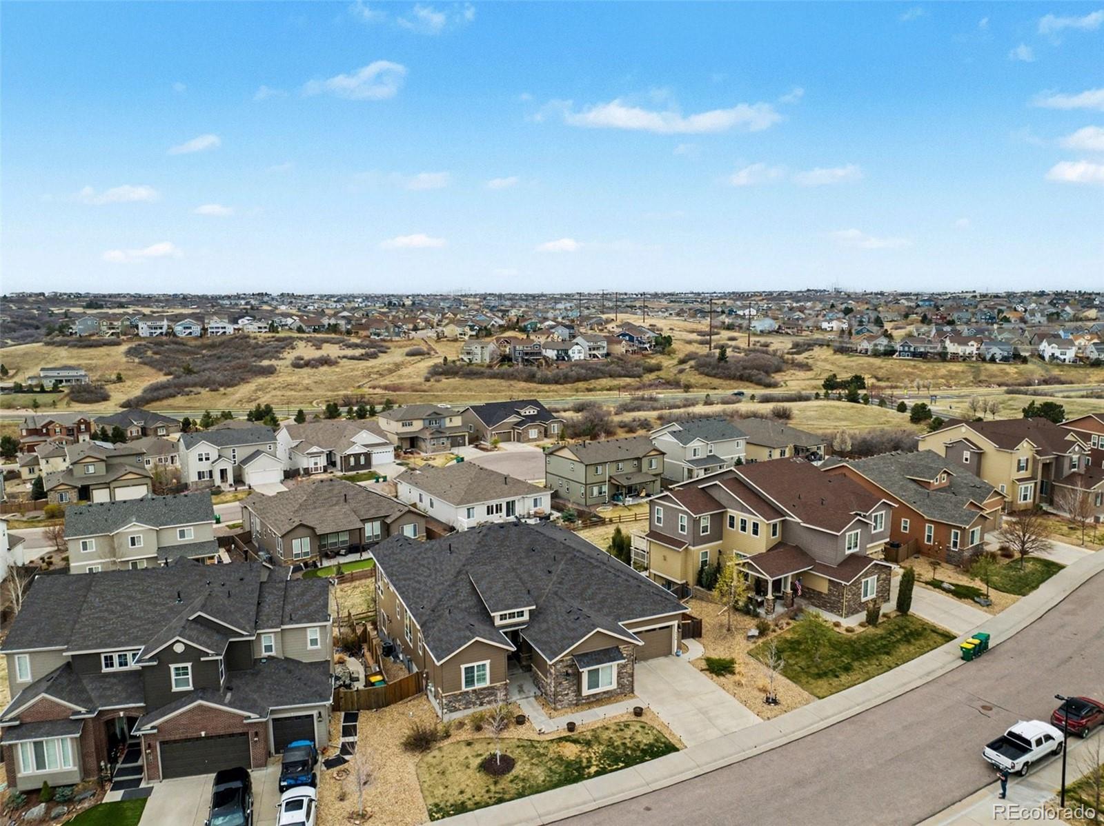 3756 Spanish Oaks Trail Castle Rock CO 80108