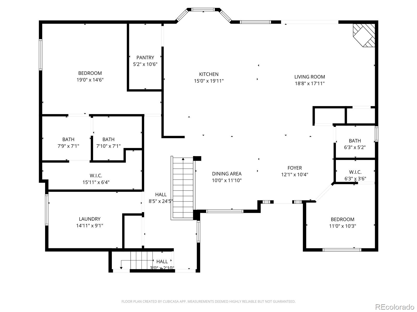 9455 Doe Creek Court Peyton CO 80831