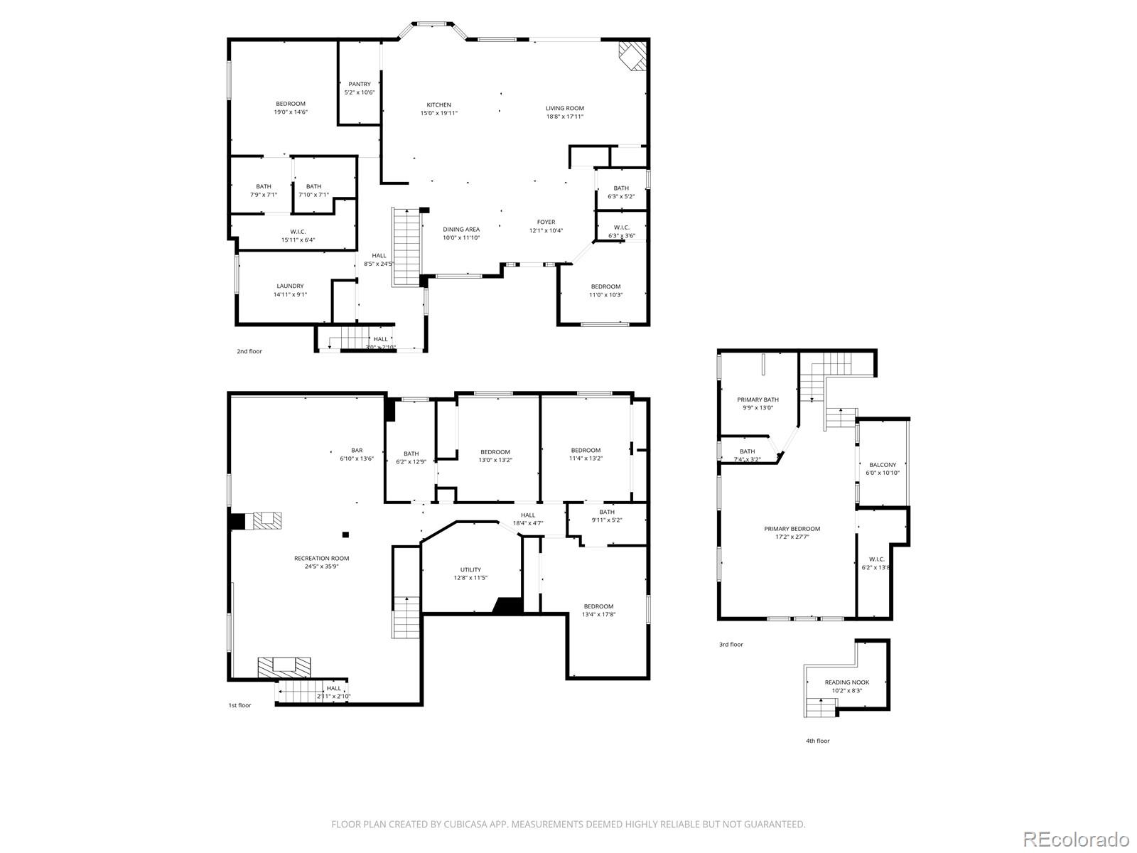 9455 Doe Creek Court Peyton CO 80831