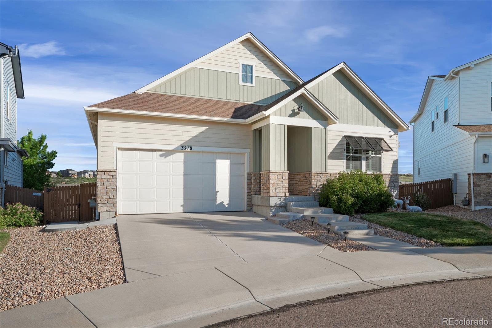 3278 Ghost Dance Drive Castle Rock CO 80108