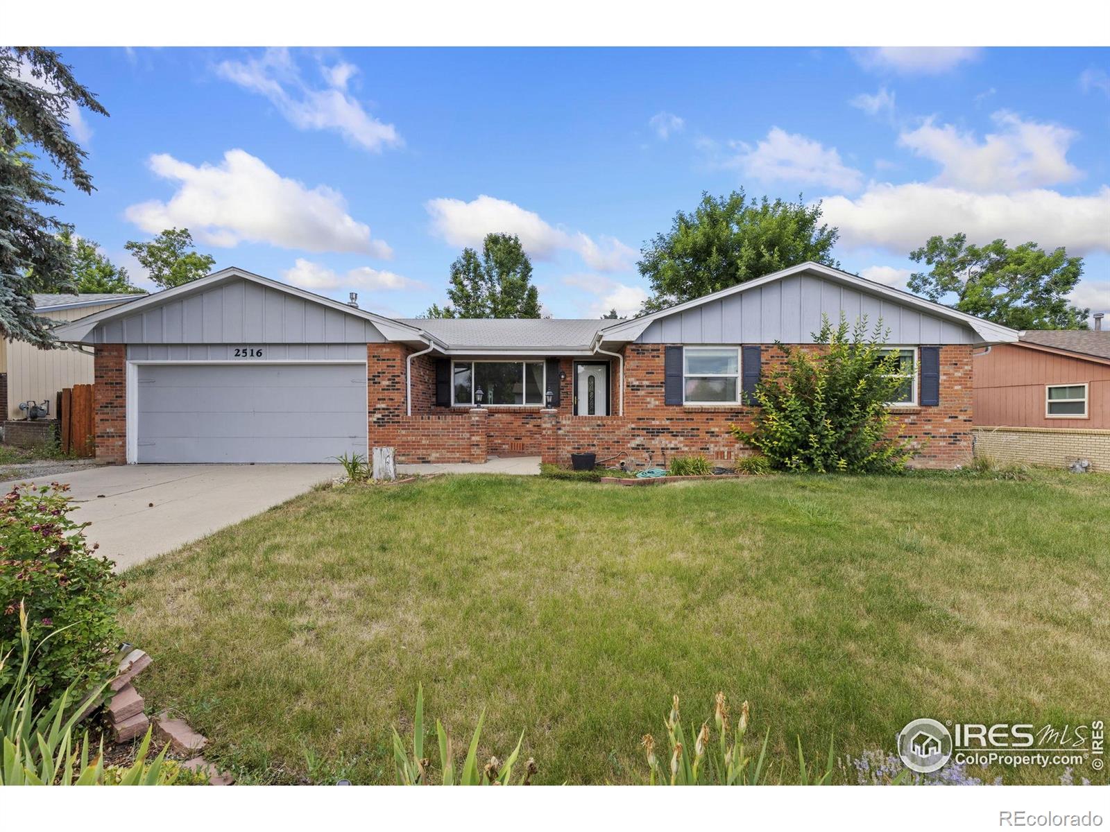 2516 Mountain View Avenue Longmont CO 80503