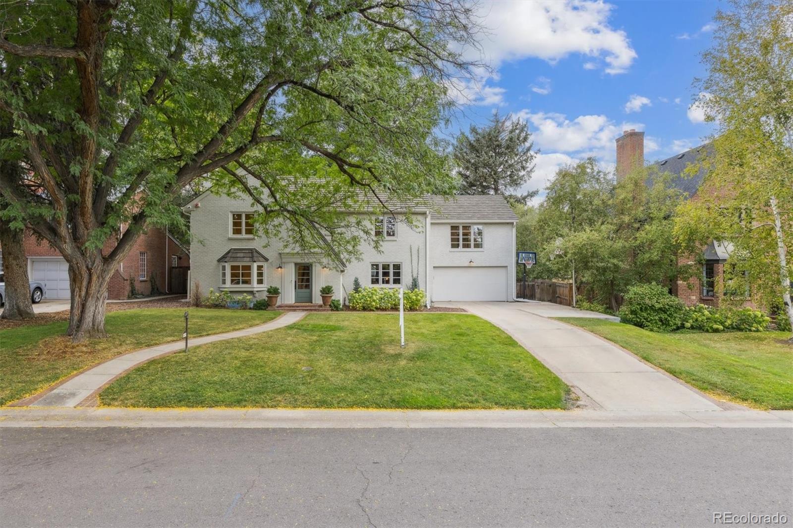 Denver CO, 435 Ivanhoe Street