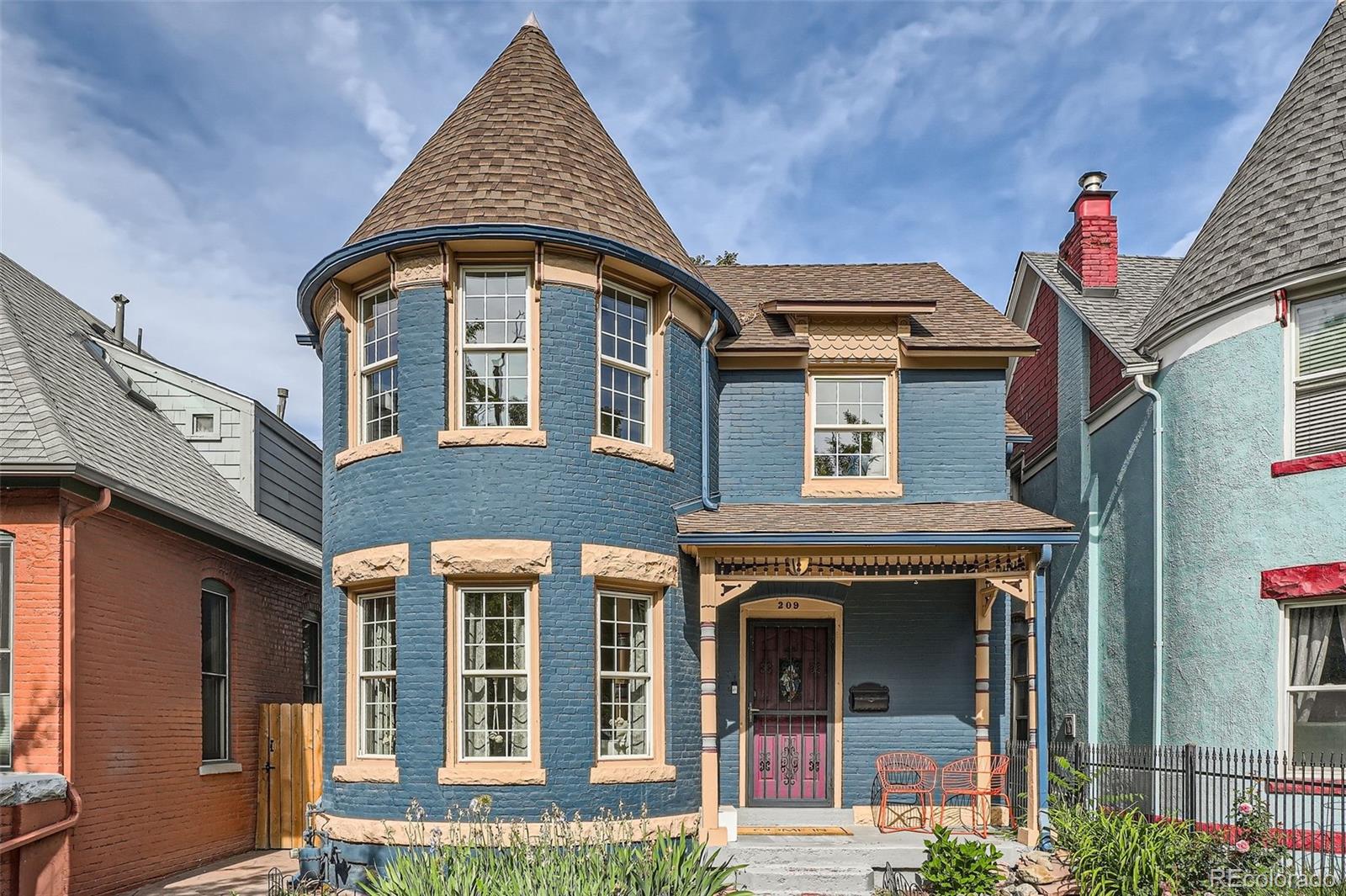209 S Lincoln Street Denver CO 80209