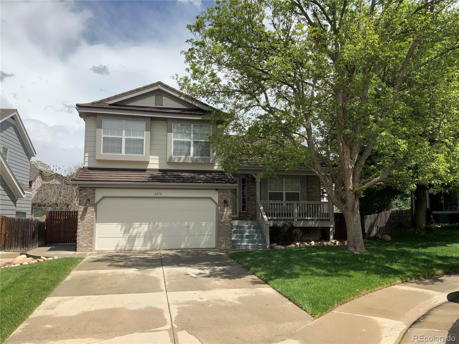 8278 S Reed Way Littleton CO 80128