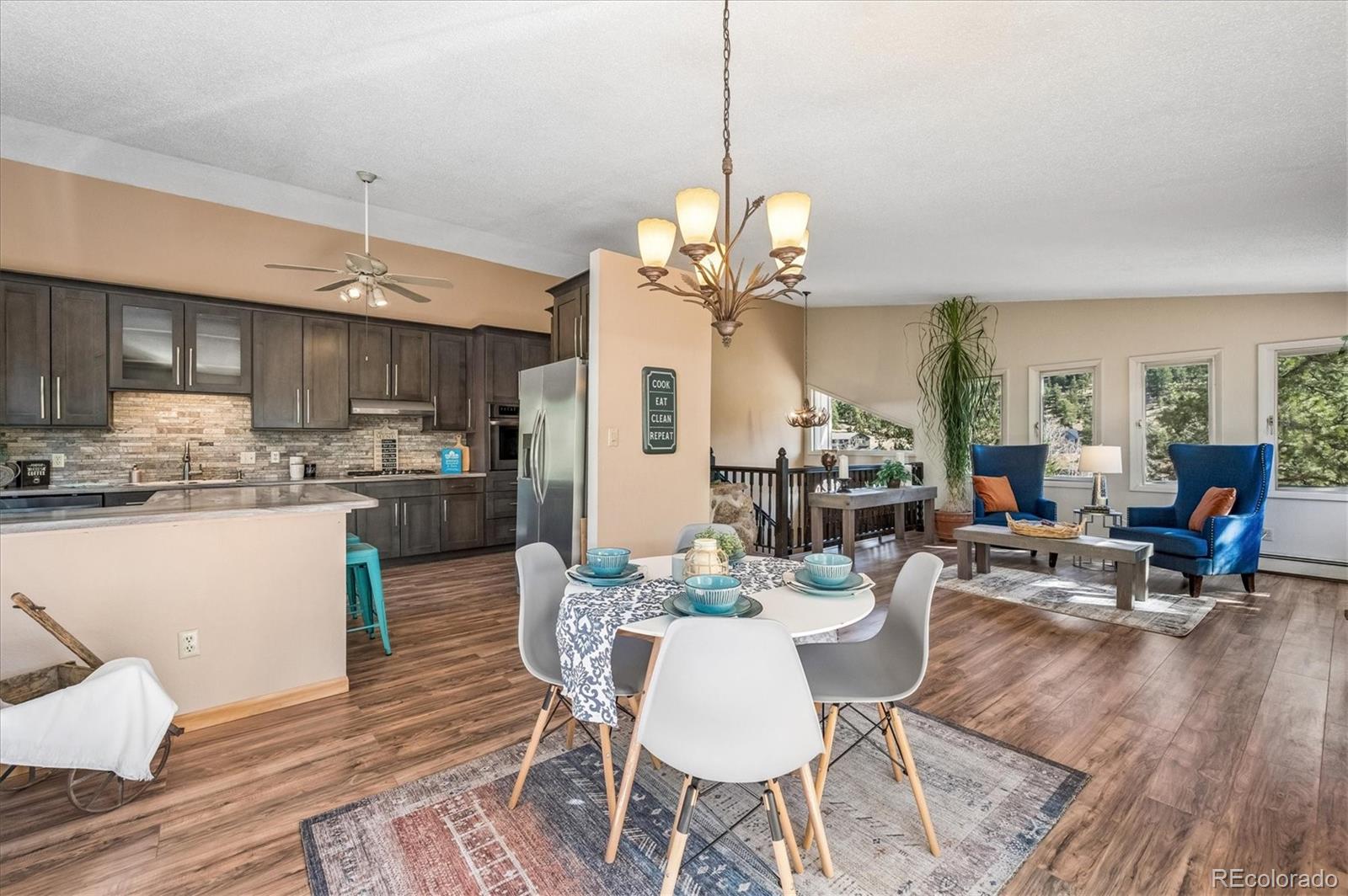 6321 Arapahoe Drive Evergreen CO 80439
